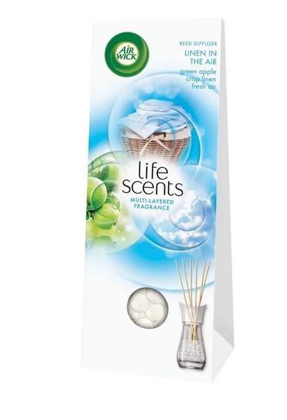 Airwick Diffuser 30ml Prádlo ve vánku | Čistící, dezinf.prostř., dezodoranty - Osvěžovač vzduchu - Elektrické osvěžovače Airwick Diffuser 30ml Prádlo ve vánku | Čistící, dezinf.prostř., dezodoranty - Osvěžovač vzduchu - Elektrické osvěžovače